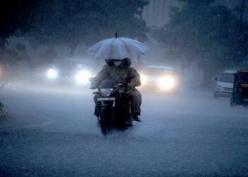 Heavy Rain Likely in Odisha Till July 19; Yellow Alert Issued for Five Districts