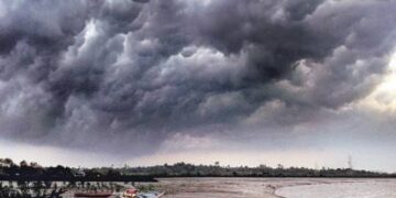 Odisha Monsoon Rainfall
