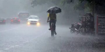 Odisha heavy rainfall