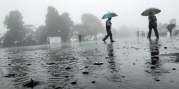 Odisha heavy rainfall