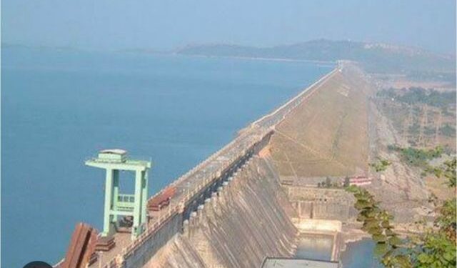 Hirakud Dam