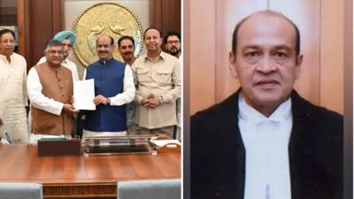 Justice Yashwant Varma