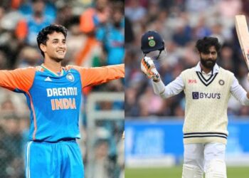 ICC Rankings 2025 India