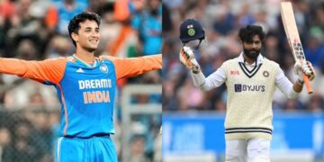 ICC Rankings 2025 India