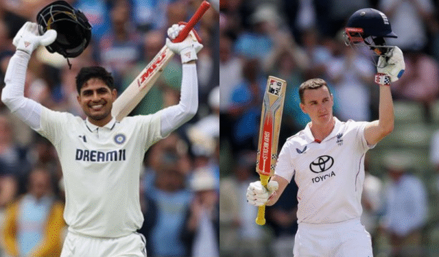 ICC Test Rankings