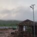 Tarakai Hill monsoon view
