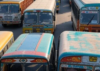 Odisha Drivers’ Mahasangha Goes on Strike for 6 Key Demands