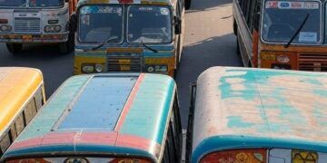 Odisha Drivers’ Mahasangha Goes on Strike for 6 Key Demands