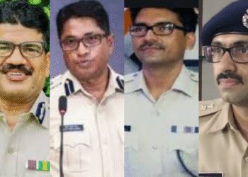 Odisha IPS Transfers 2025
