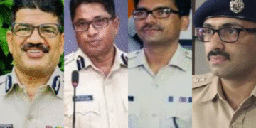 Odisha IPS Transfers 2025