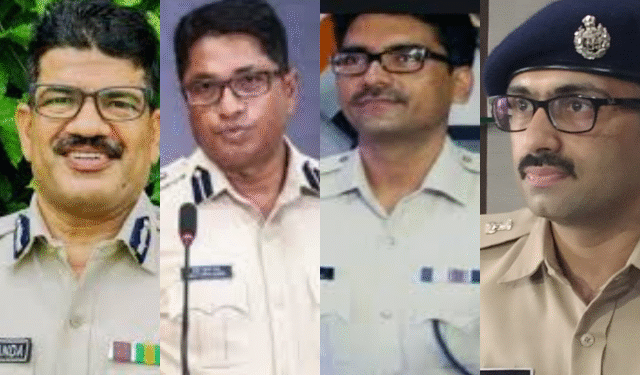 Odisha IPS Transfers 2025