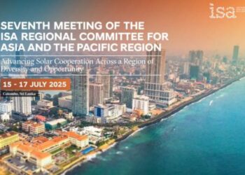 ISA Asia Pacific Solar Cooperation