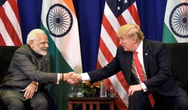 India–US interim trade deal