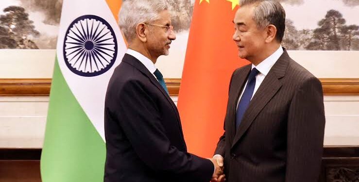 India-china