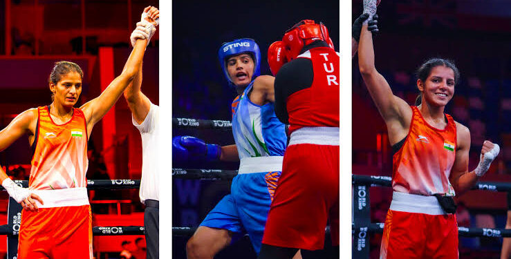 World boxing cup