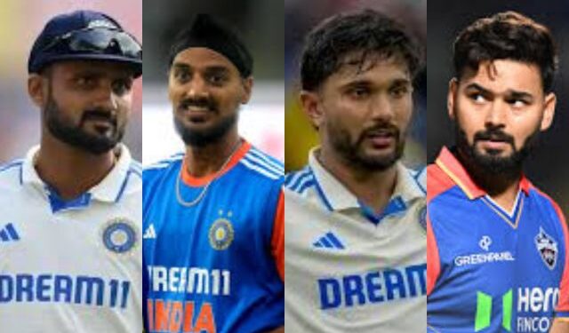 India injury crisis Manchester Test