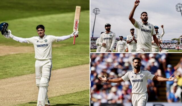 India Test win Edgbaston