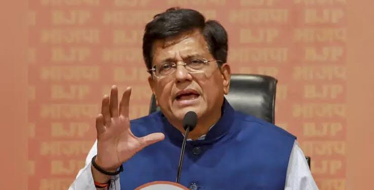 Piyush Goyal