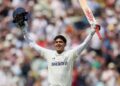 Shubman Gill