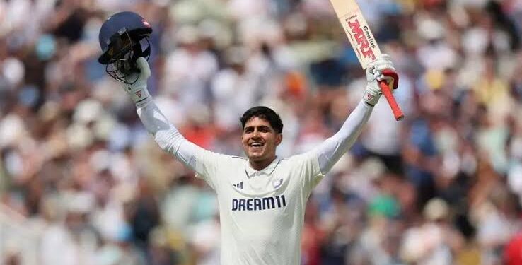 Shubman Gill