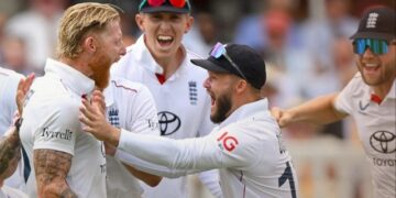 India vs England 3rd Test