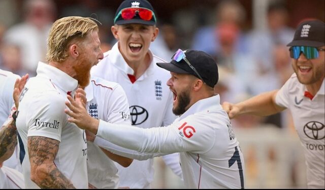India vs England 3rd Test