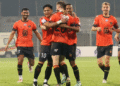 Inter Kashi I-League Champion