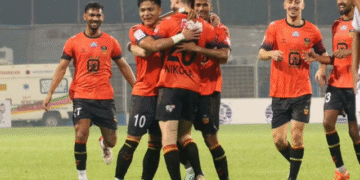 Inter Kashi I-League Champion