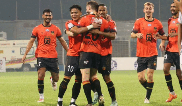 Inter Kashi I-League Champion