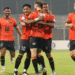 Inter Kashi I-League Champion