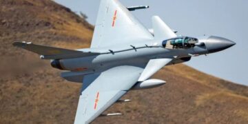 Iran China J-10C fighter jets