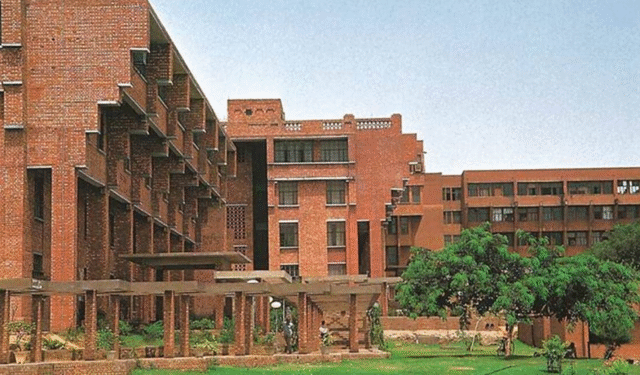 JNU tuition fee reduction for foreign students