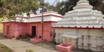 Puri Jambeswar Temple accident