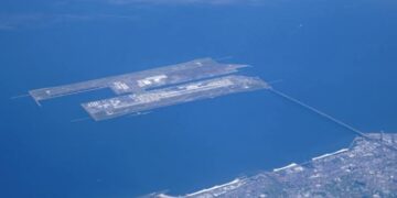 Japan Kansai airport