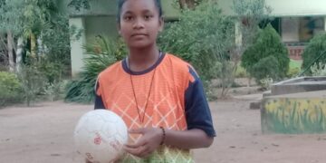 Odisha KGBV Handball Success Story
