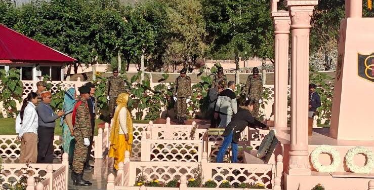 Kargil Vijay diwas