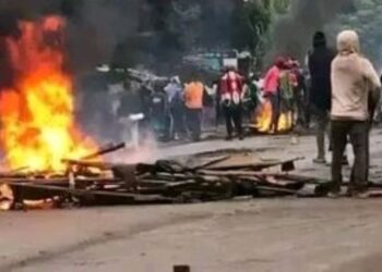 Kenya anti-government protests 2025