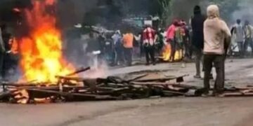 Kenya anti-government protests 2025