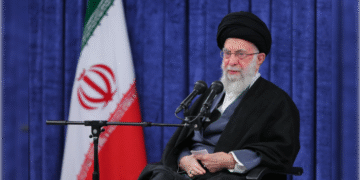 Khamenei Makes First Public Appearance Since Israel Conflict Amid Nuclear Tensions
