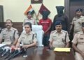 Khordha Drug Bust