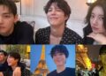Kim Taehyung, Park Bo-gum & Suzy Light Up Paris at Celine’s Spring 2026 Show