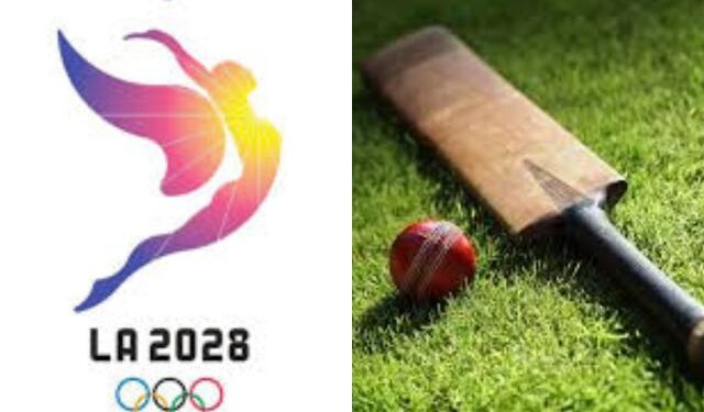 Cricket returns to Olympics 2028