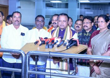 Puri to Host 2026 Eastern Zonal Council Meeting, Announces Odisha CM