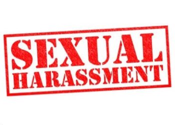 Sexual misconduct