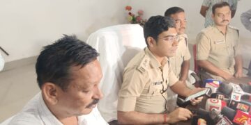 Malkangiri Police Crack Web Journalist Murder Case, Arrest Two in Hyderabad