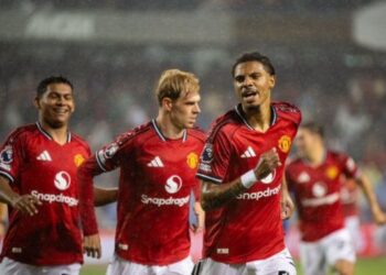 Manchester United vs Bournemouth Summer Series