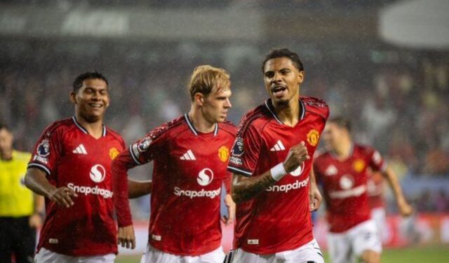 Manchester United vs Bournemouth Summer Series