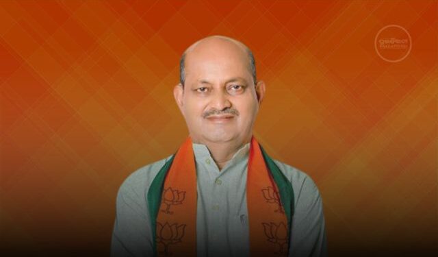 Manmohan Samal