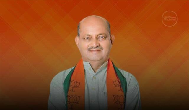 Manmohan samal