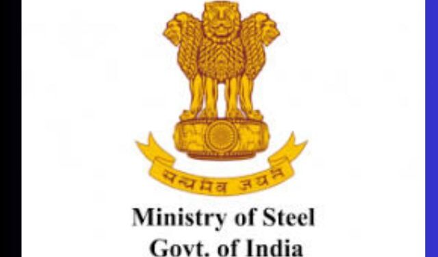 Ministry of Steel